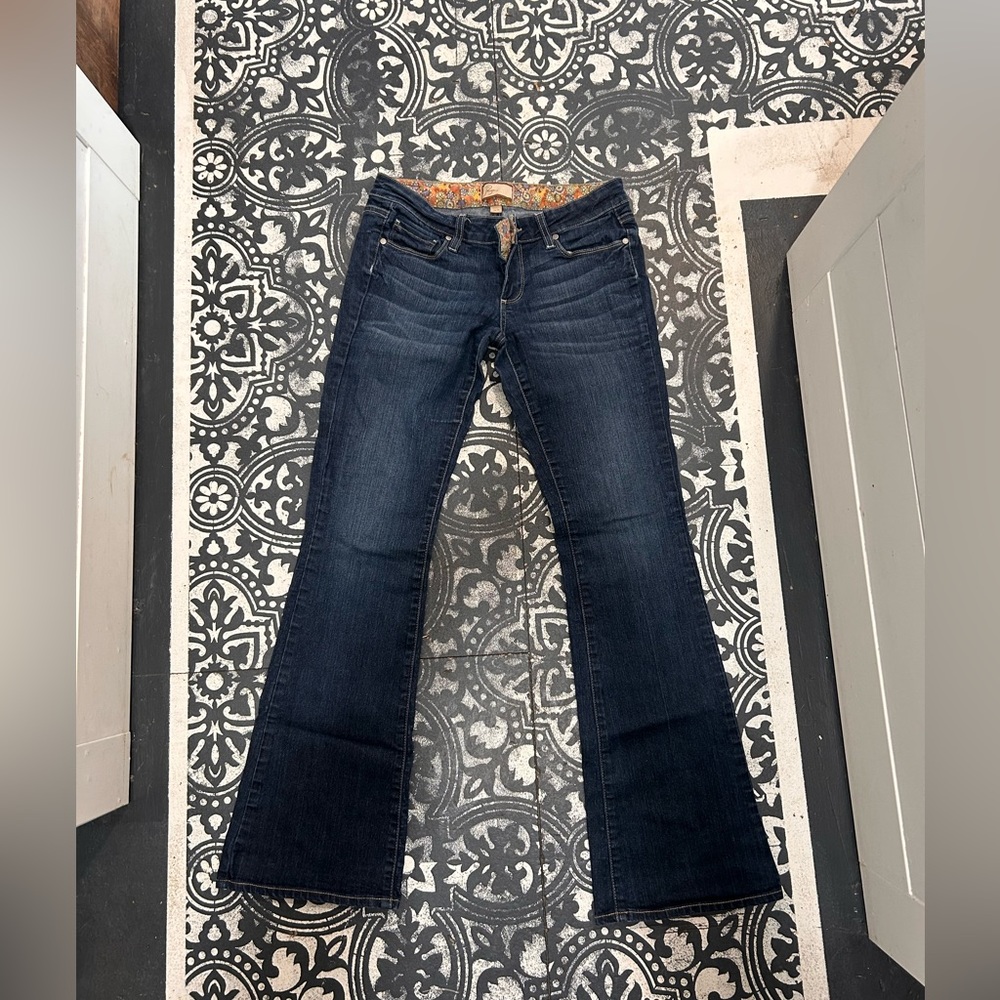 PAIGE Canyon Boot Petite 27